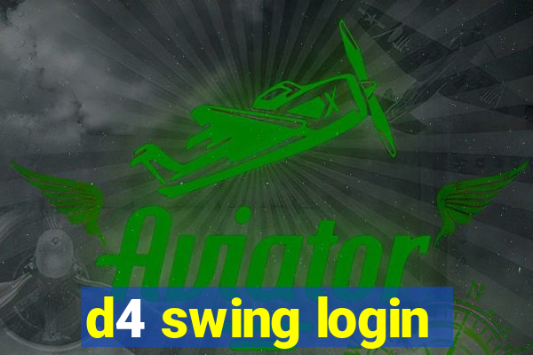 d4 swing login